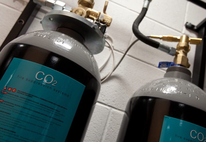 Karbon Dioksit (CO2) Sistemleri